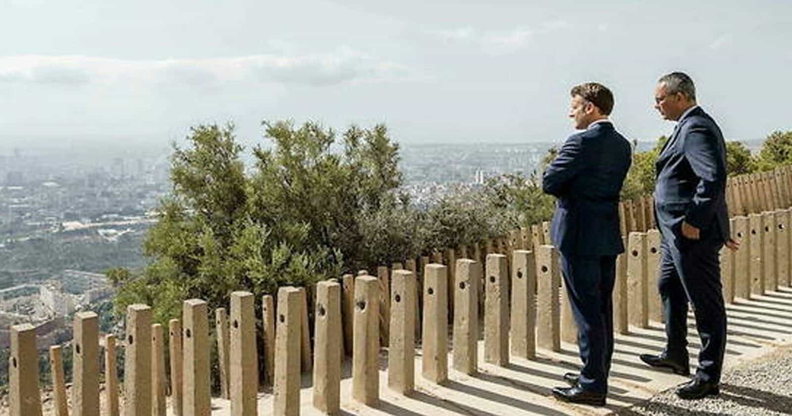 لن أطلب “الصفح” .. ماكرون يستفز الجزائريين بكلمات جارحة وغضب في الشارع الجزائري ماكرون يستفز الجزائريين watanserb.com