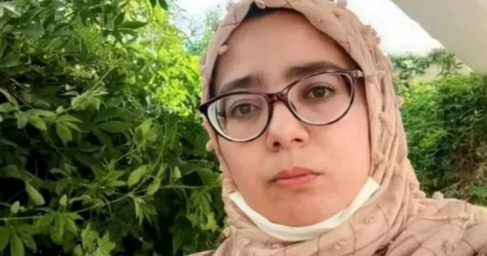 بعد أيام من تعرضها للطعن .. أول ظهور لـ ريحانة بن شية ورسالة مؤثرة إلى الجزائريين (فيديو) ريحانة بن شية watanserb.com