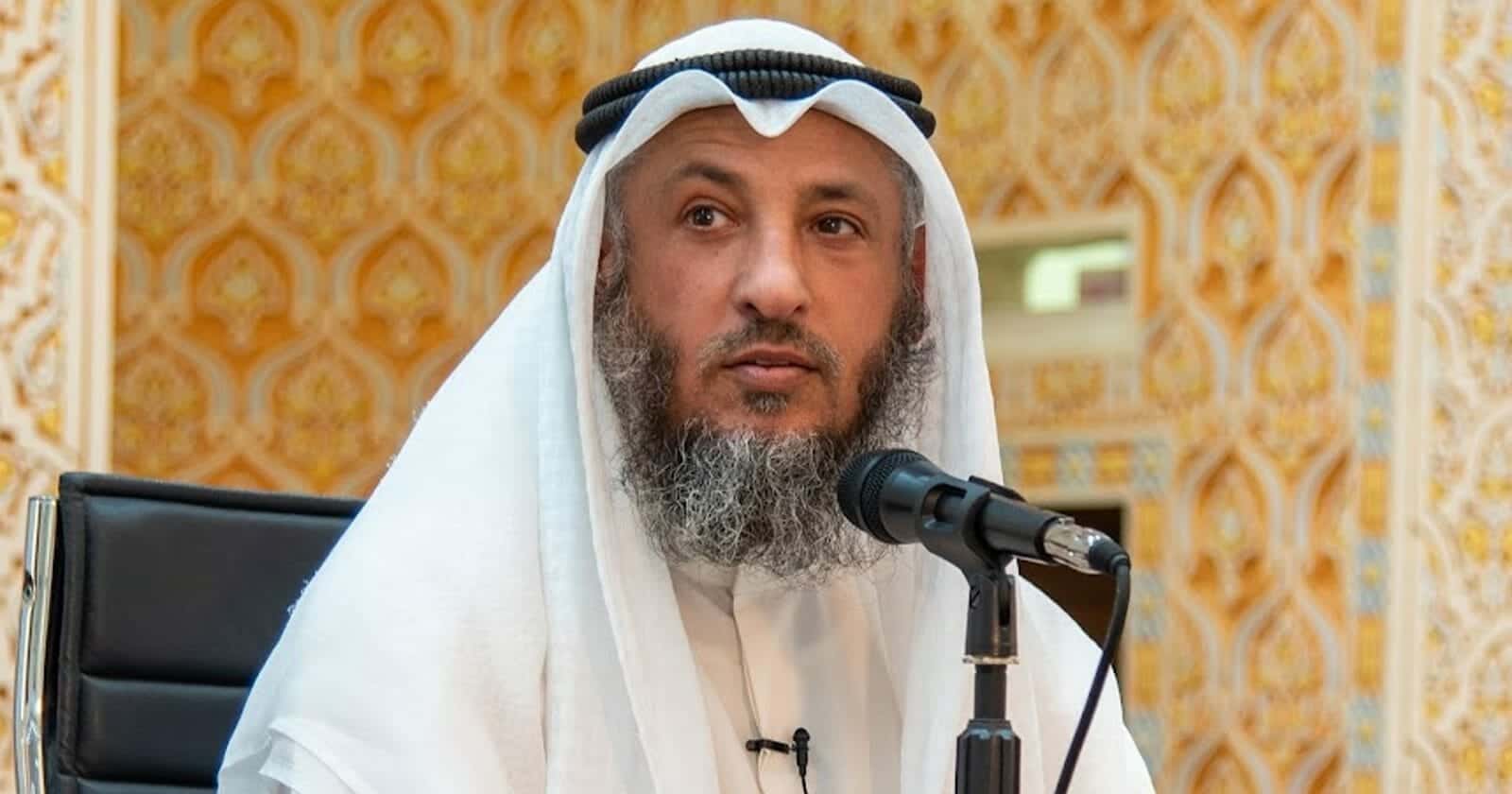 رد ناري لمحامية كويتية على عثمان الخميس بسبب “راتب الزوجة” محامية كويتية وعثمان الخميس watanserb.com