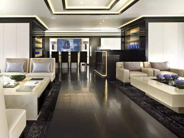 غرف معيشة في قبو وثنشتاين