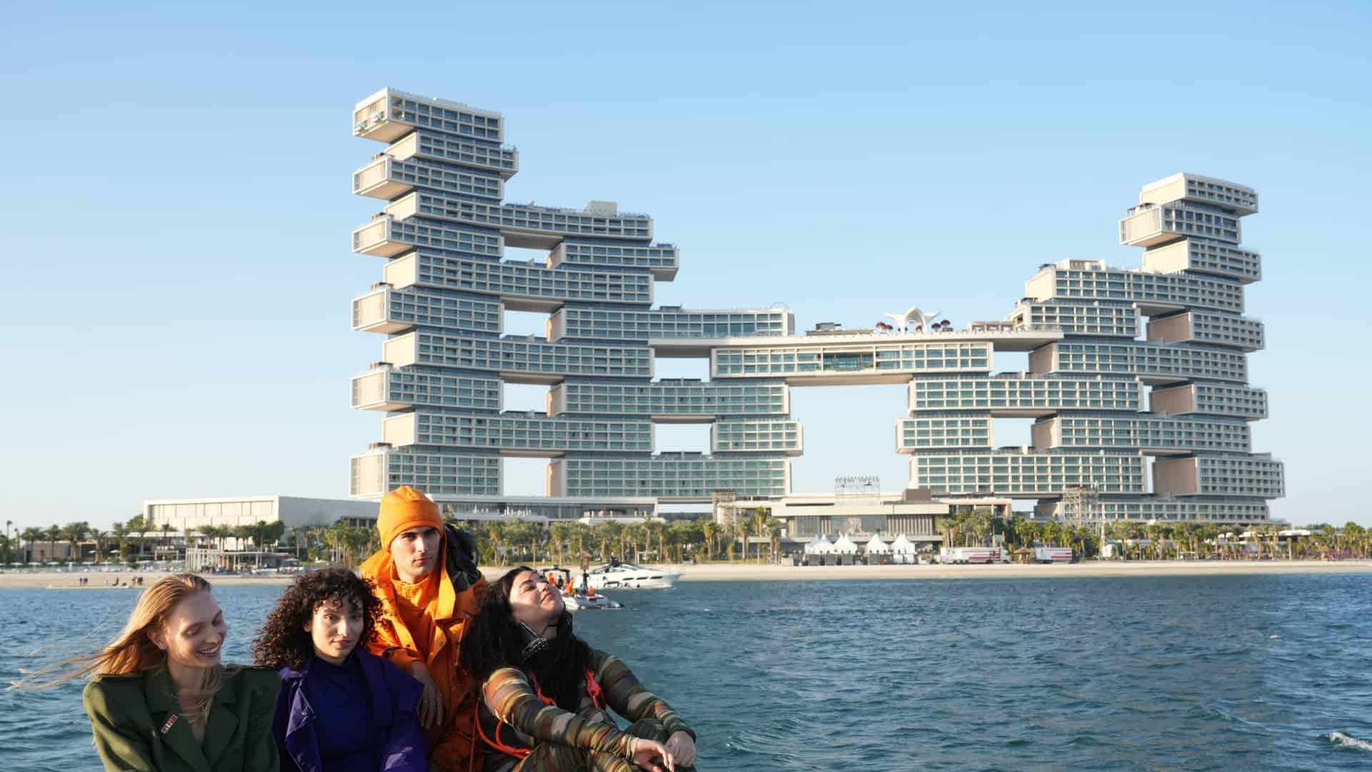 أتلانتس ذا رويال