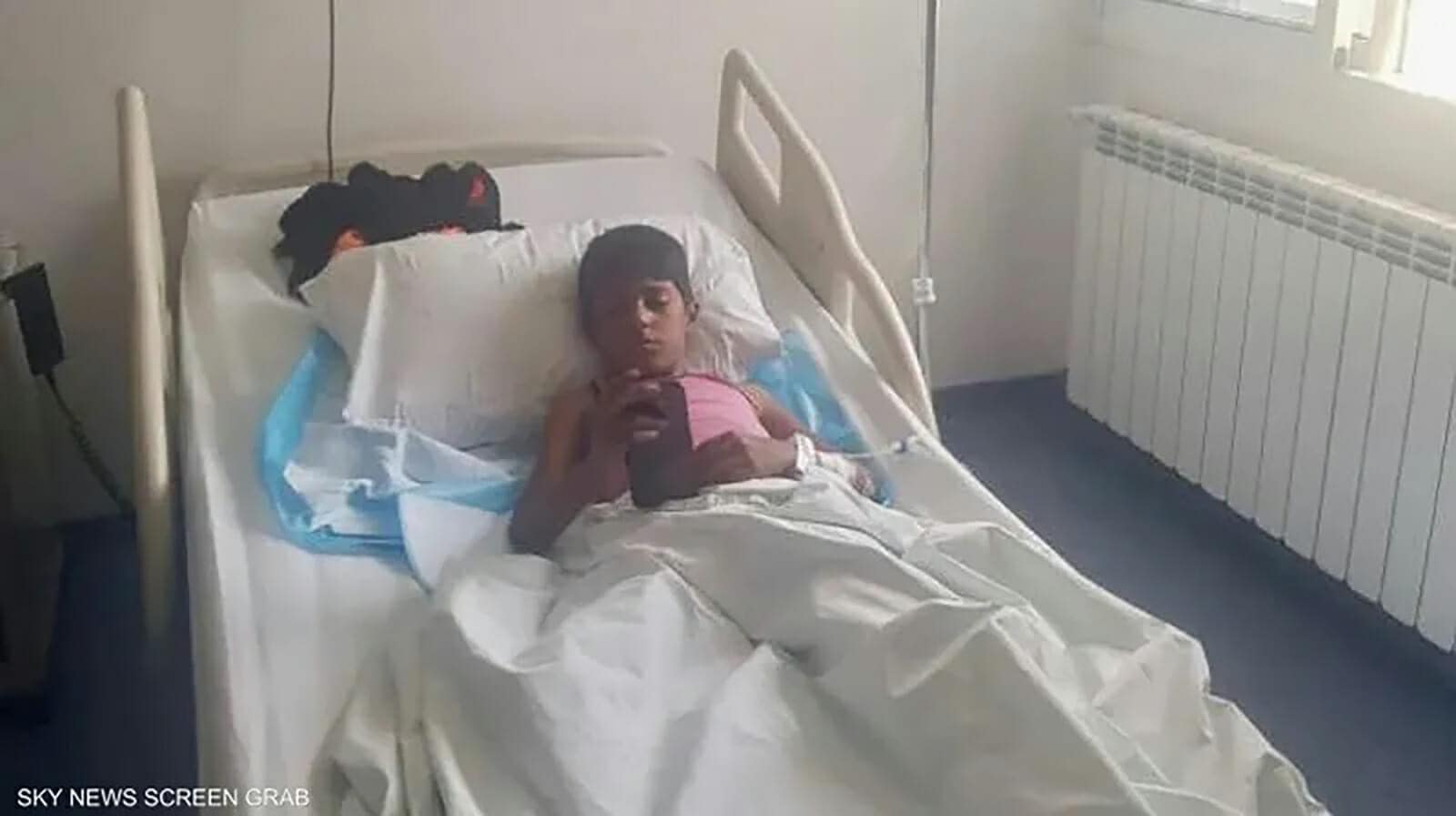 إطلاق نار في متجر لبنان 