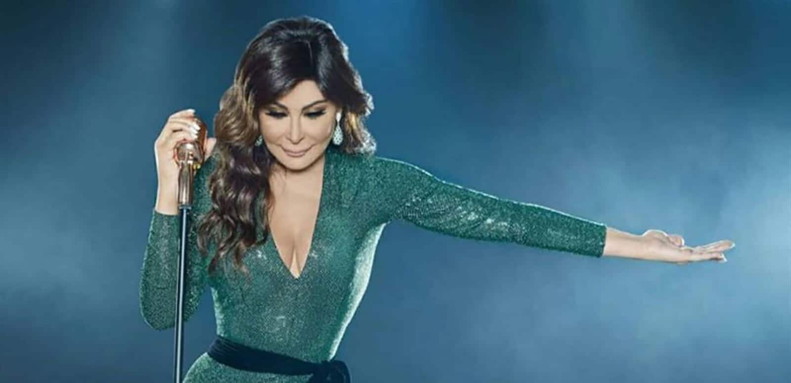 إليسا عملية جراحية في يدها watanserb.com