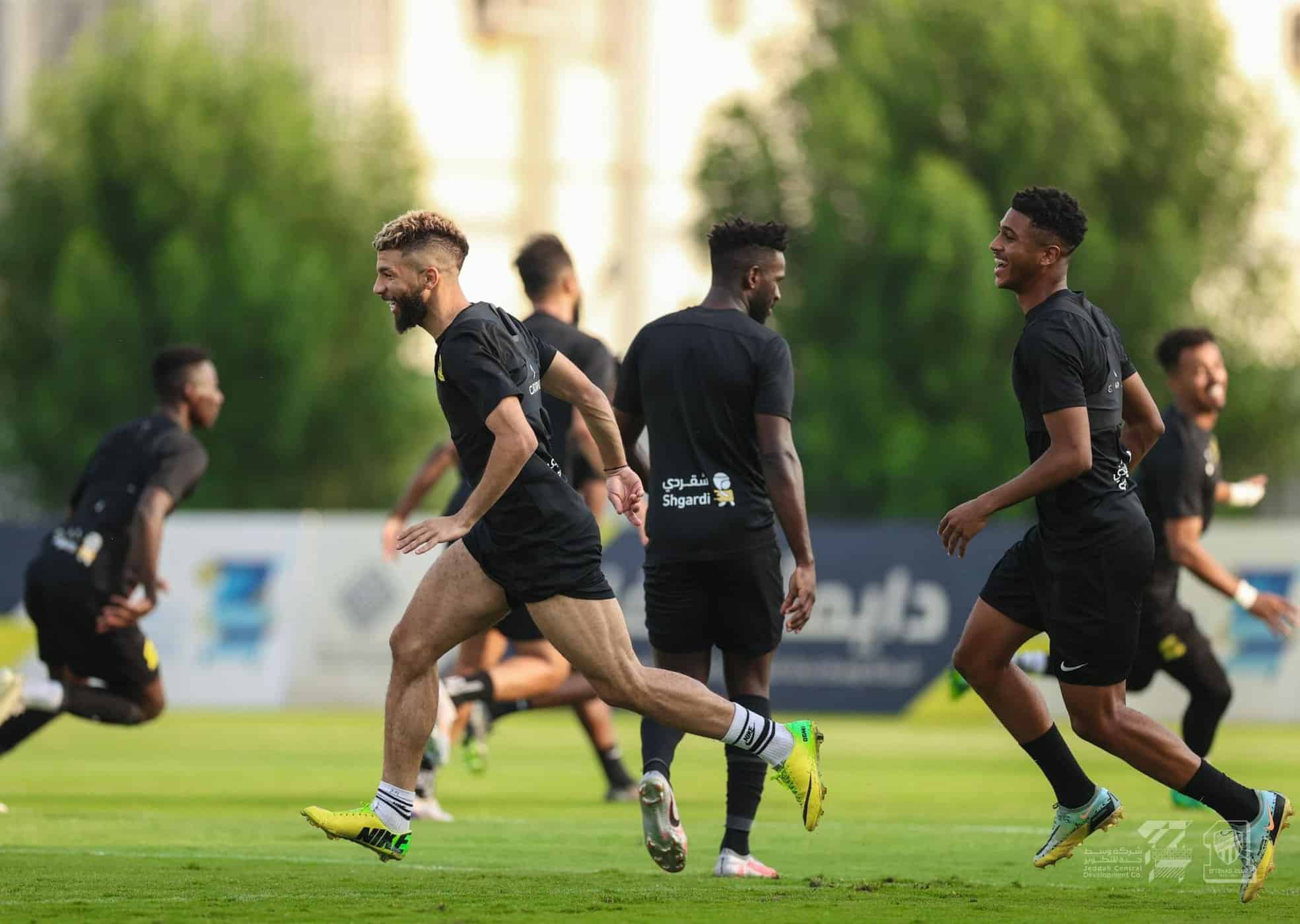 اتحاد جدة السعودي