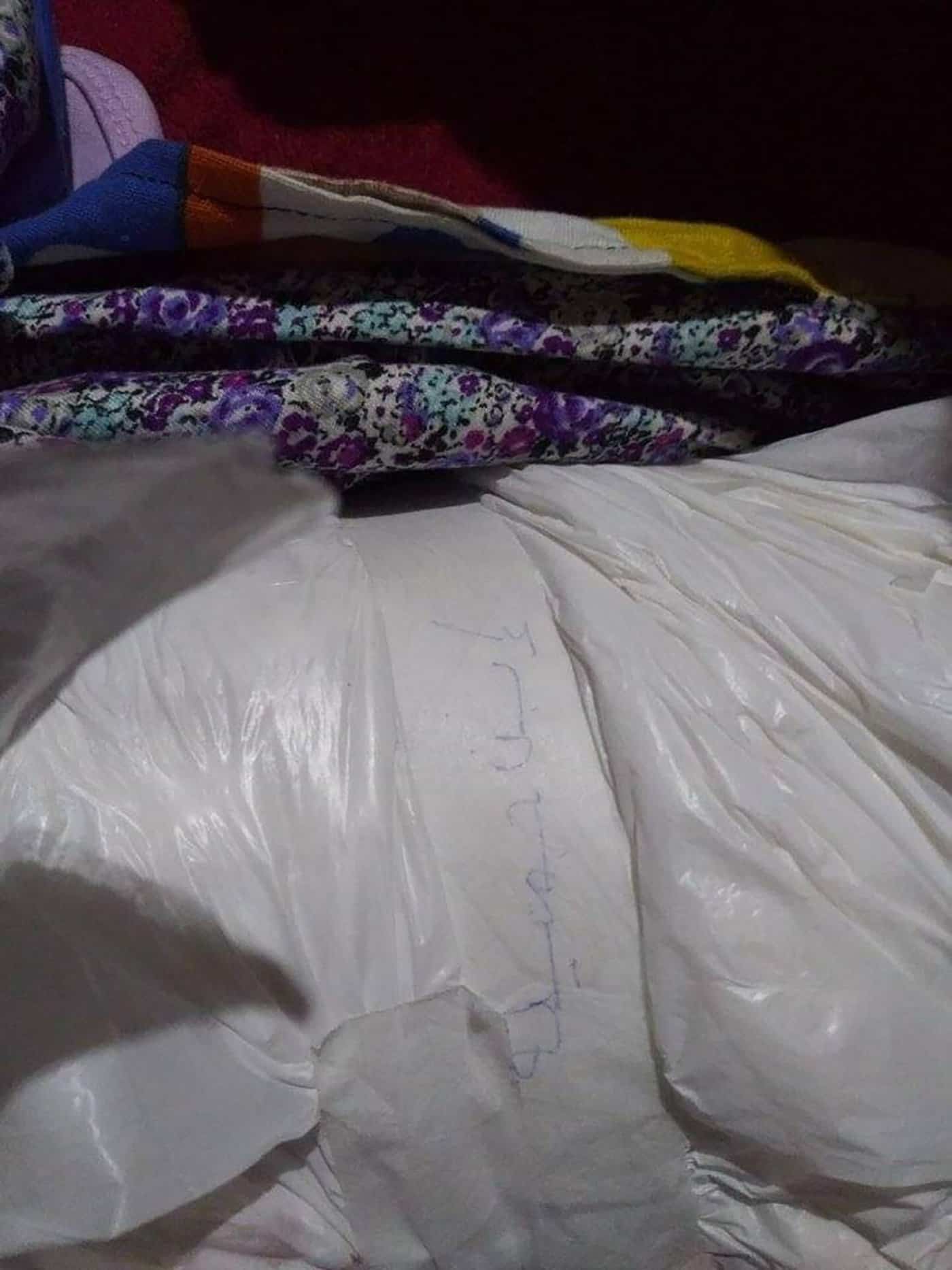 اختطاف رضيع من المستشفى 