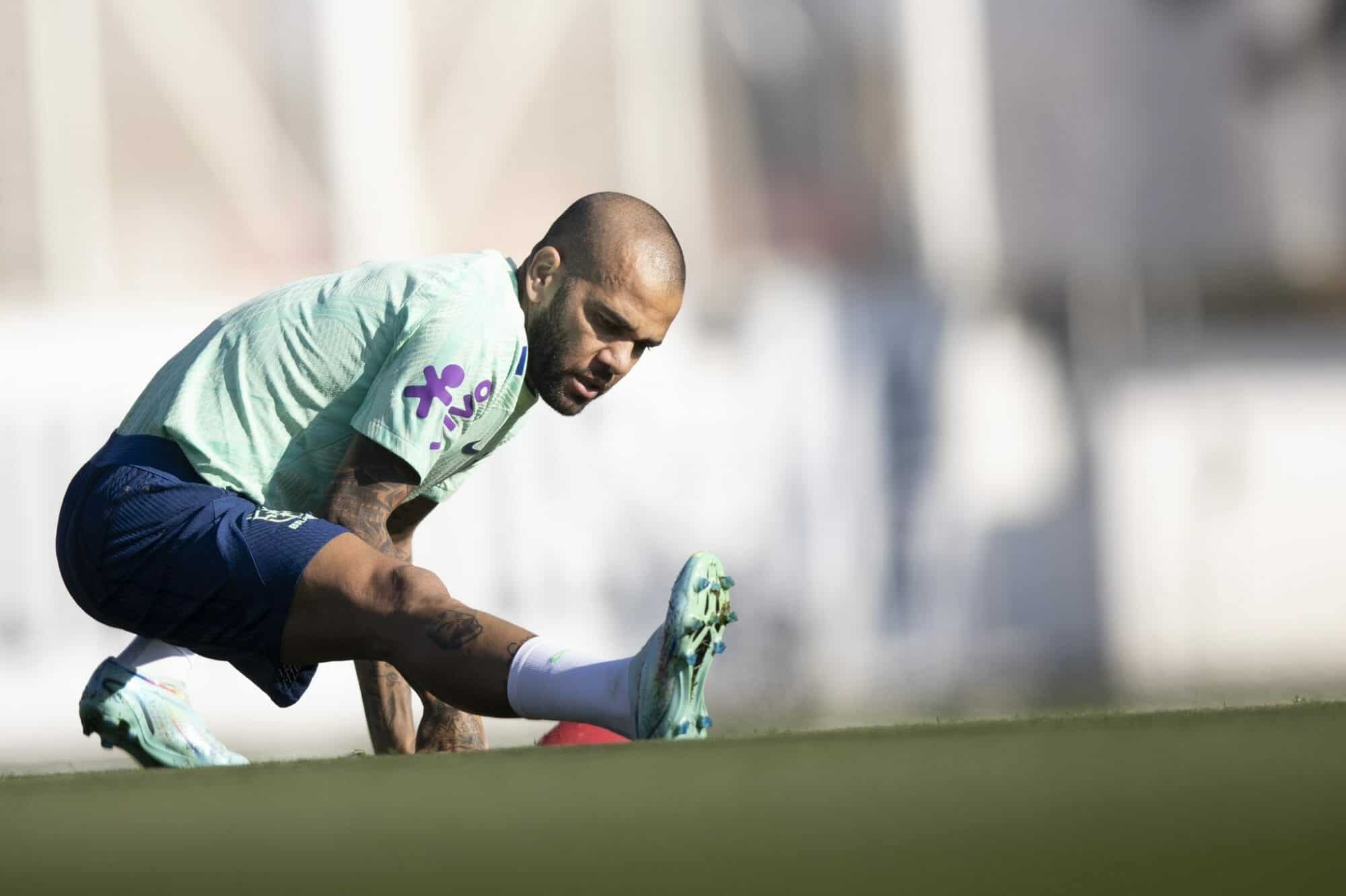 البرازيلي داني ألفيس