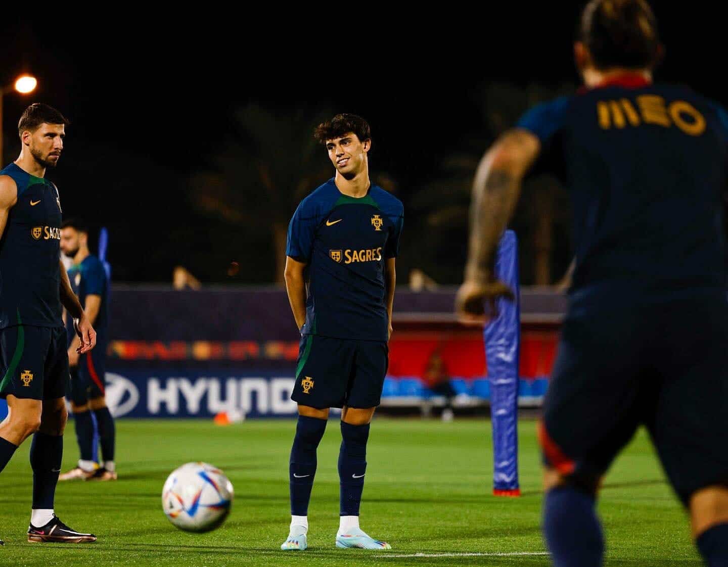 البرتغالي جواو فيليكس