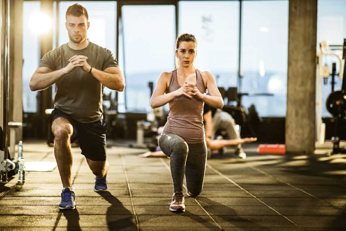 التمارين عالية الكثافة