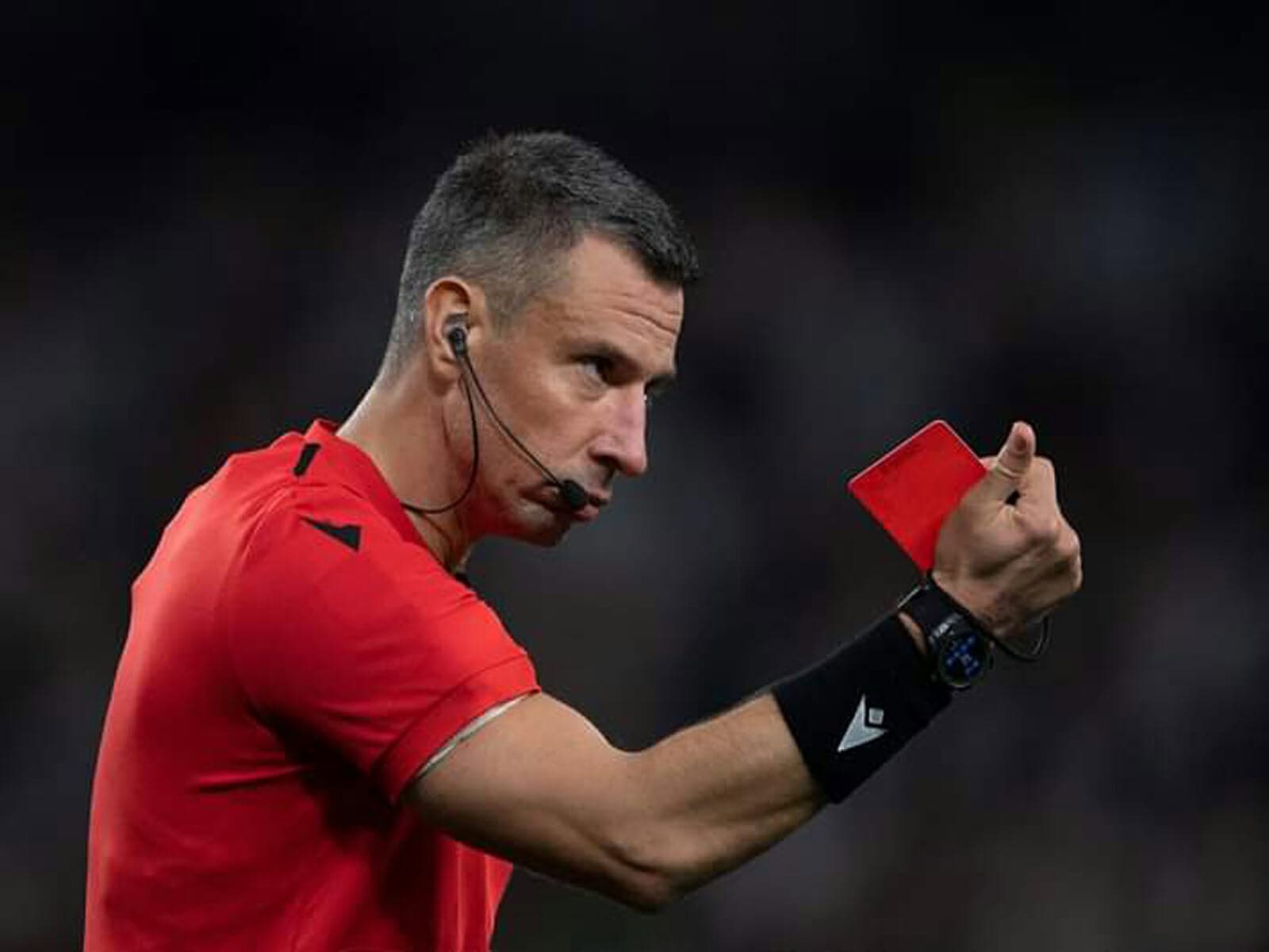 الحكم السلوفيني سلافكو فينتشيتش