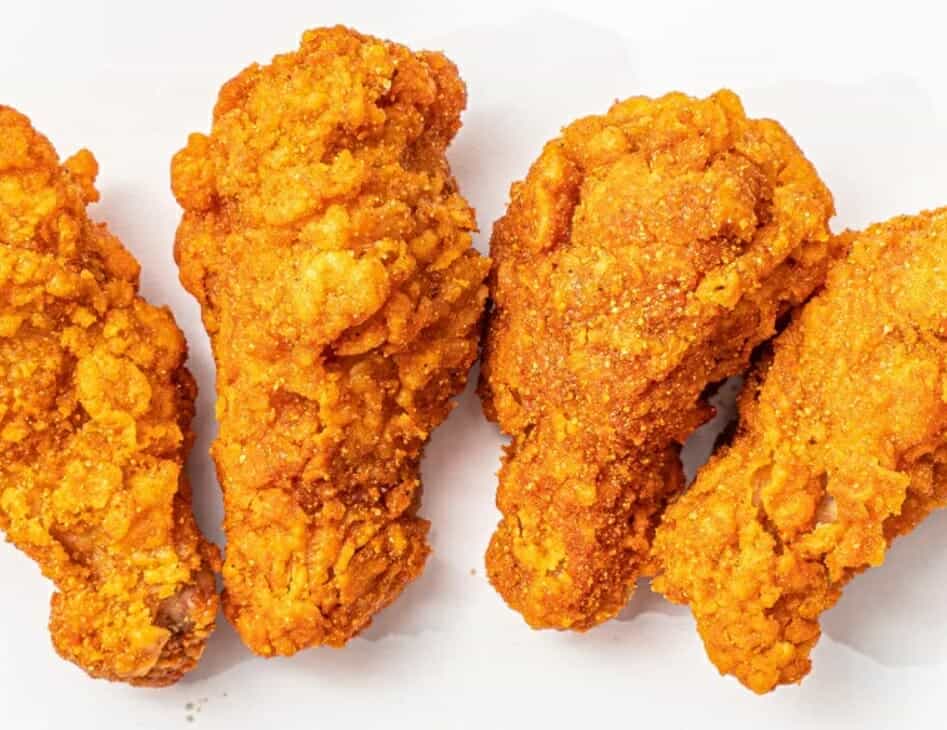 الدجاج المقلي