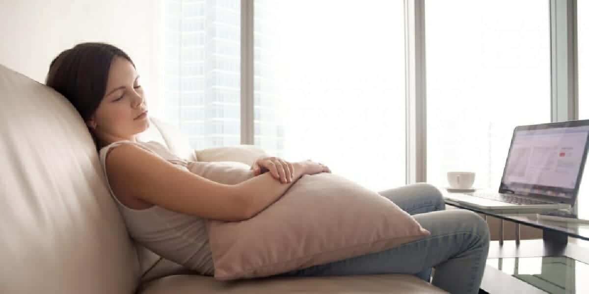 الشعور بالنعاس