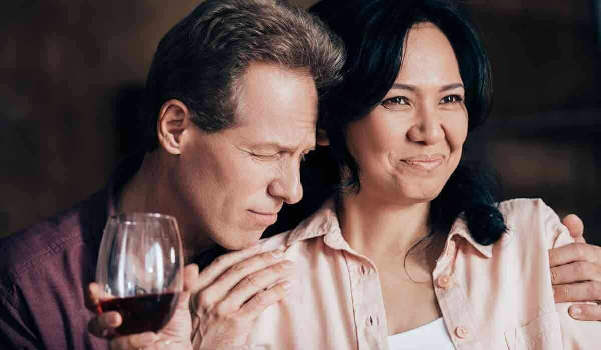 العلاقة الزوجية الناجحة