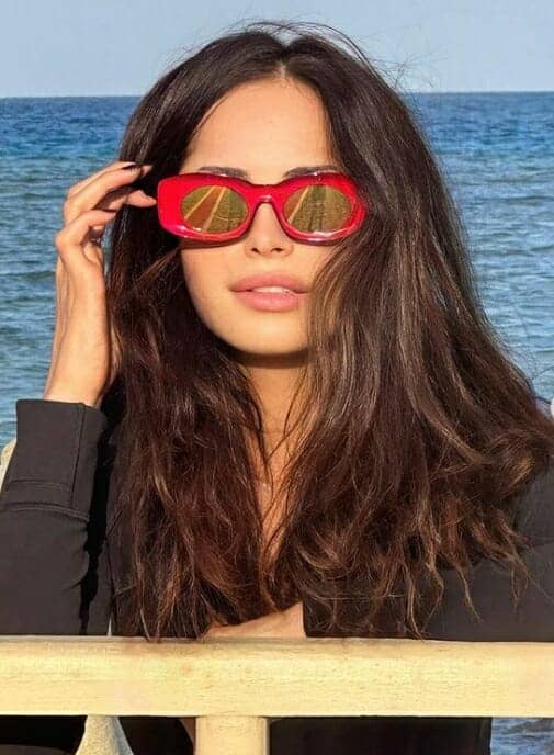 الفنانة آمال ماهر