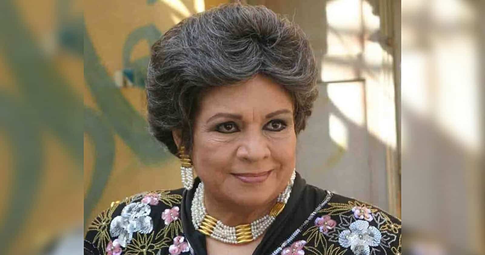 الاسم الحقيقي للفنانة كريمة مختار التي يحتفي بها جوجل.. مفاجأة الفنانة كريمة مختار watanserb.com