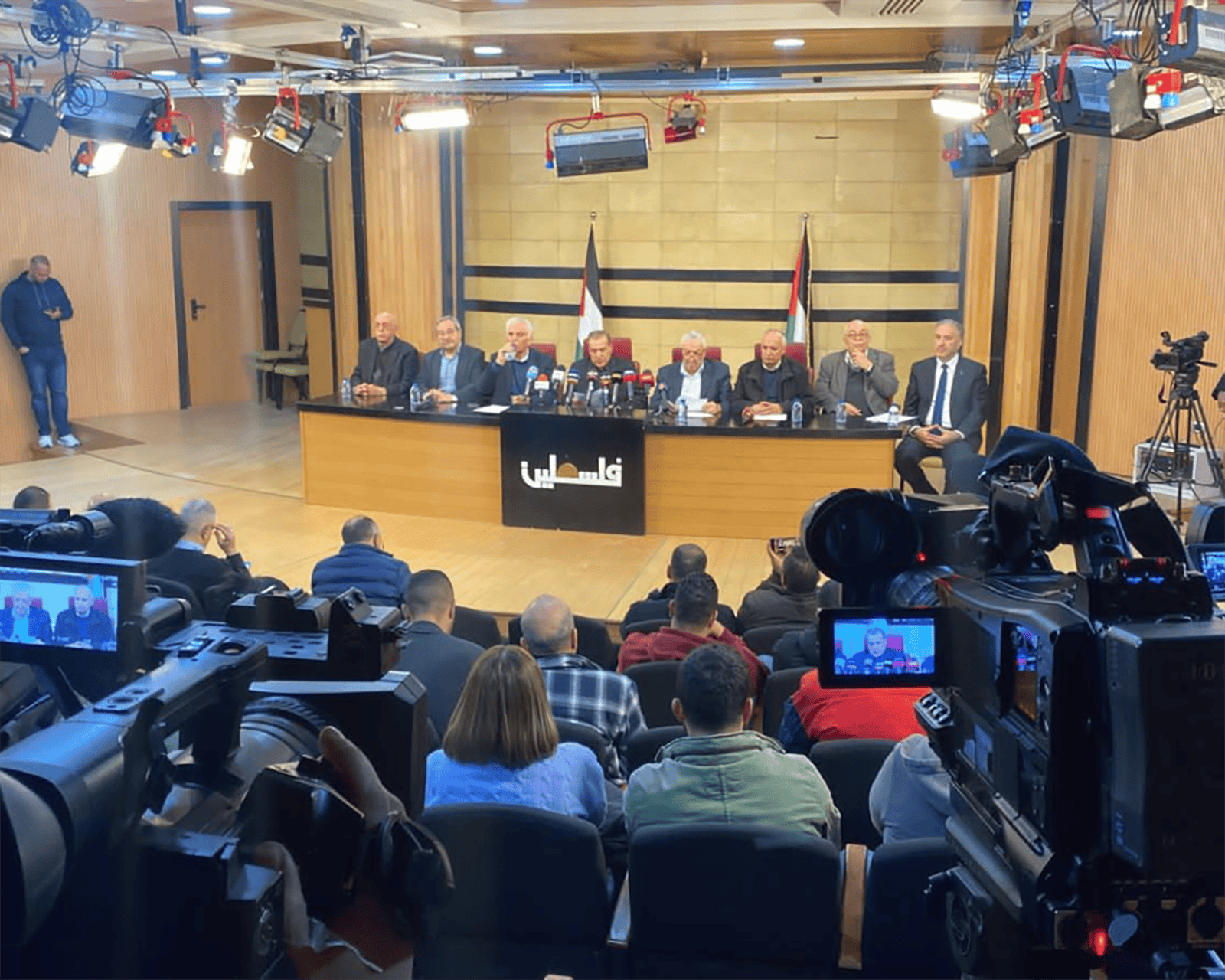 التنسيق الأمني بين السلطة الفلسطينية والاحتلال الإسرائيلي