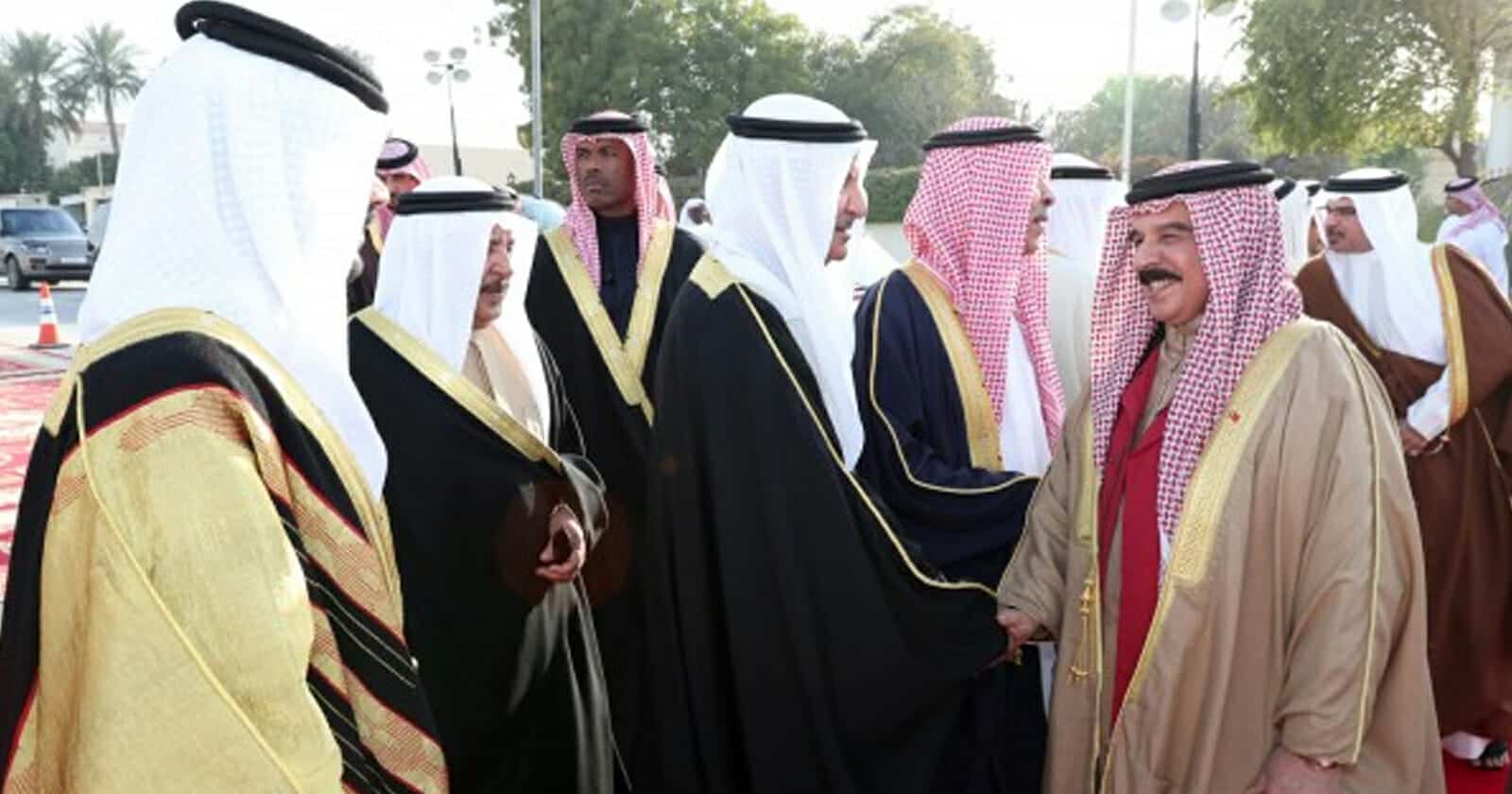 المراسلات البريطانية وفضيحة لحكام البحرين watanserb.com