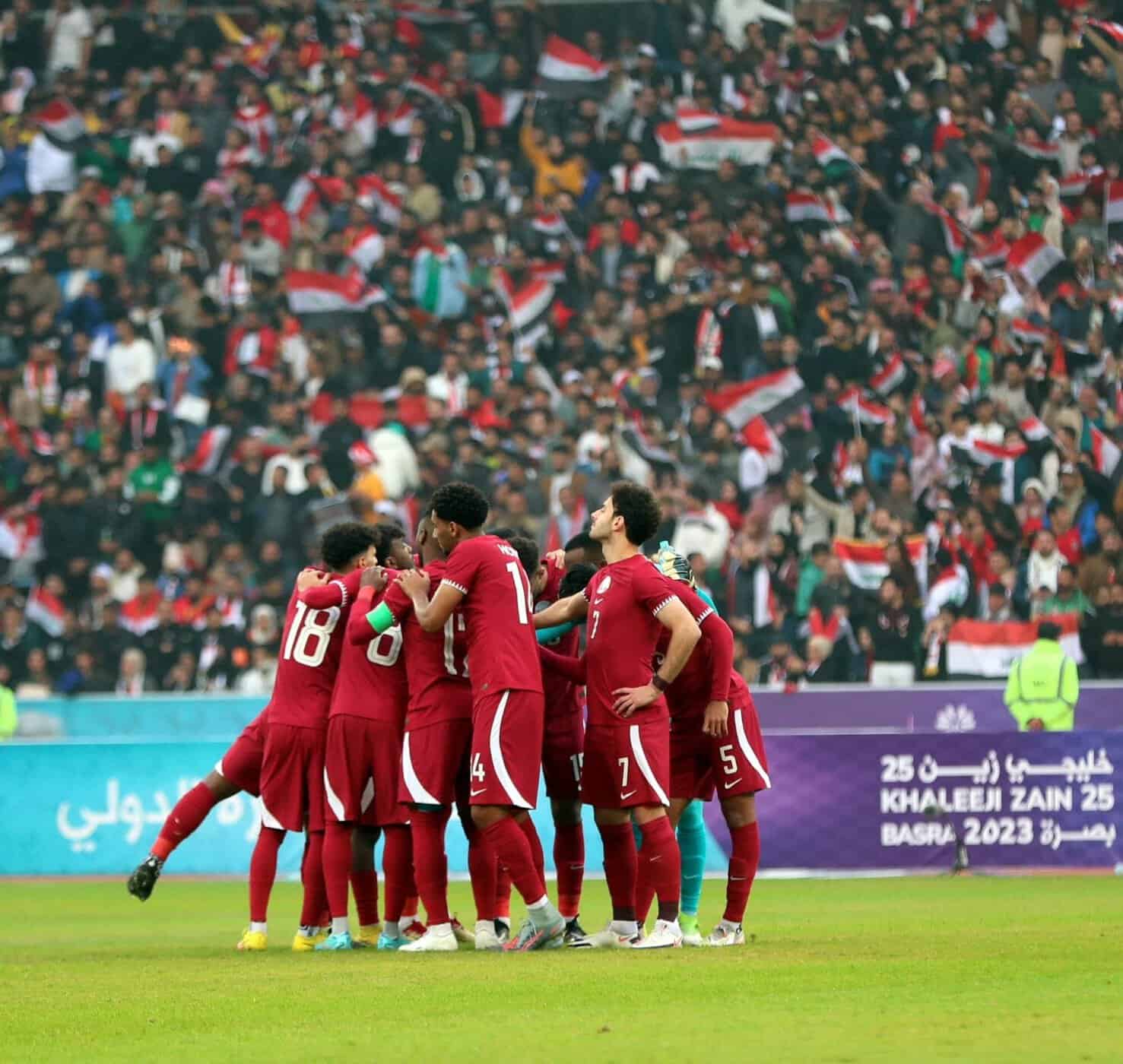 المنتخب القطري