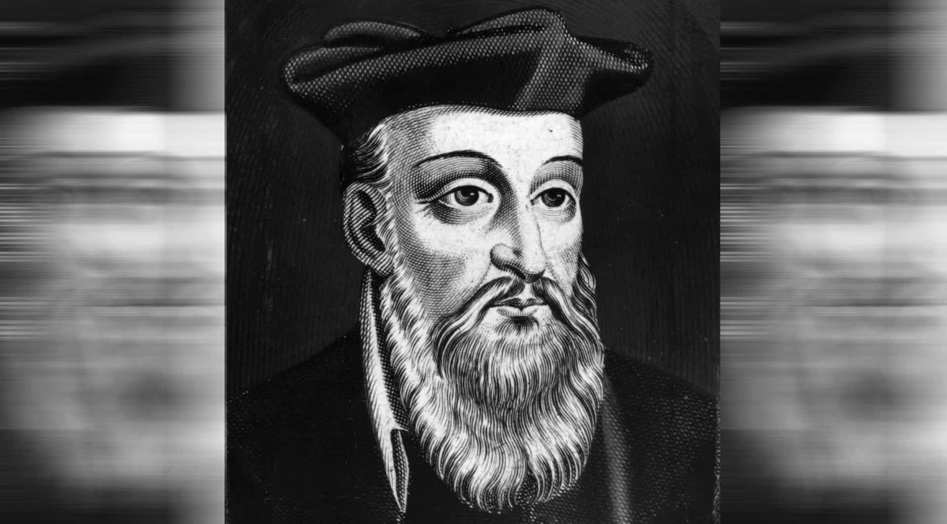 توقعات مخيفة لـ نوستراداموس في 2023.. اندلاع حرب كبرى والشخص سيأكل رفيقه جوعا توقعات نوستراداموس 2023 watanserb.com