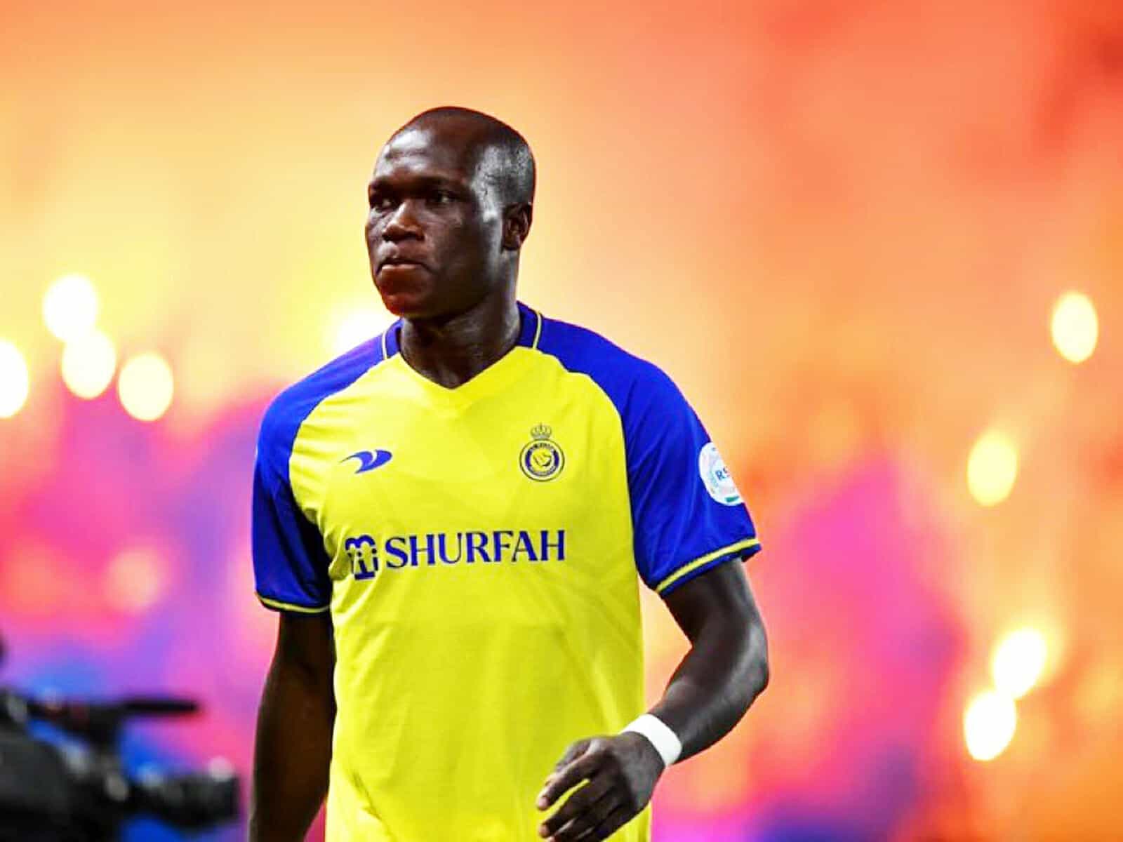 النصر السعودي يفسخ عقده مع فينسنت أبو بكر من أجل رونالدو النصر السعودي يفسخ عقده مع فينسنت أبو بكر watanserb.com