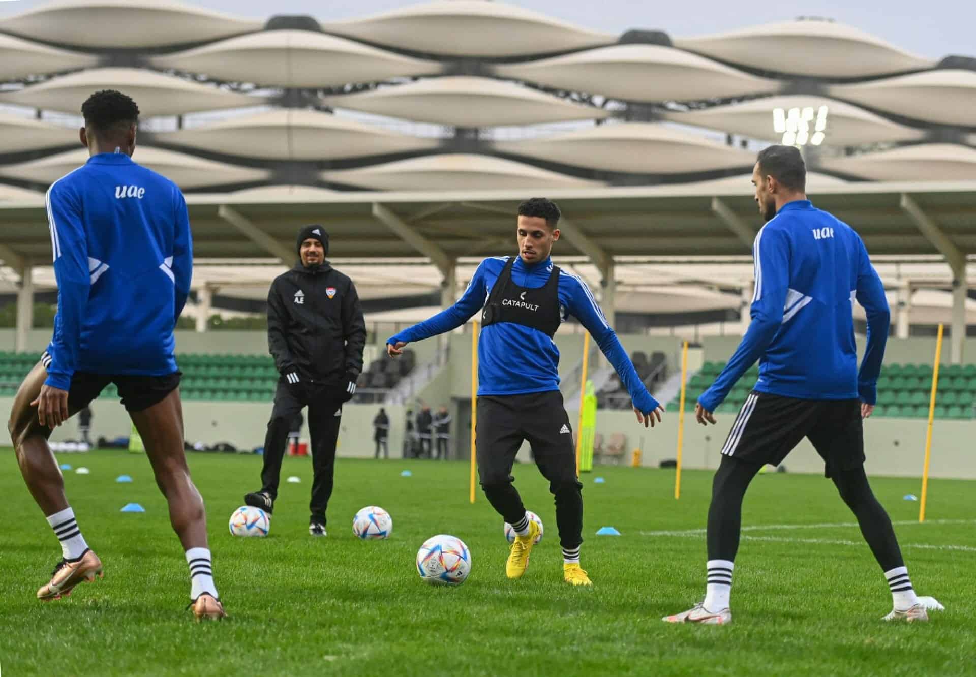 تدريبات الإمارات