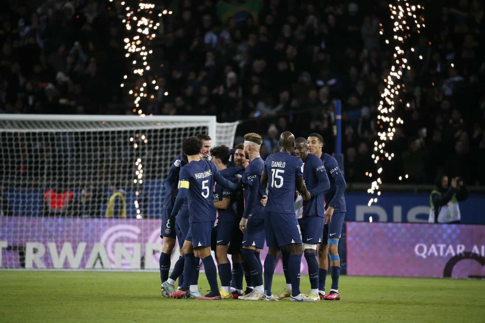 ترتيب الدوري الفرنسي 2023 بعد فوز باريس سان جيرمان على أنجيه ترتيب الدوري الفرنسي 2023 watanserb.com