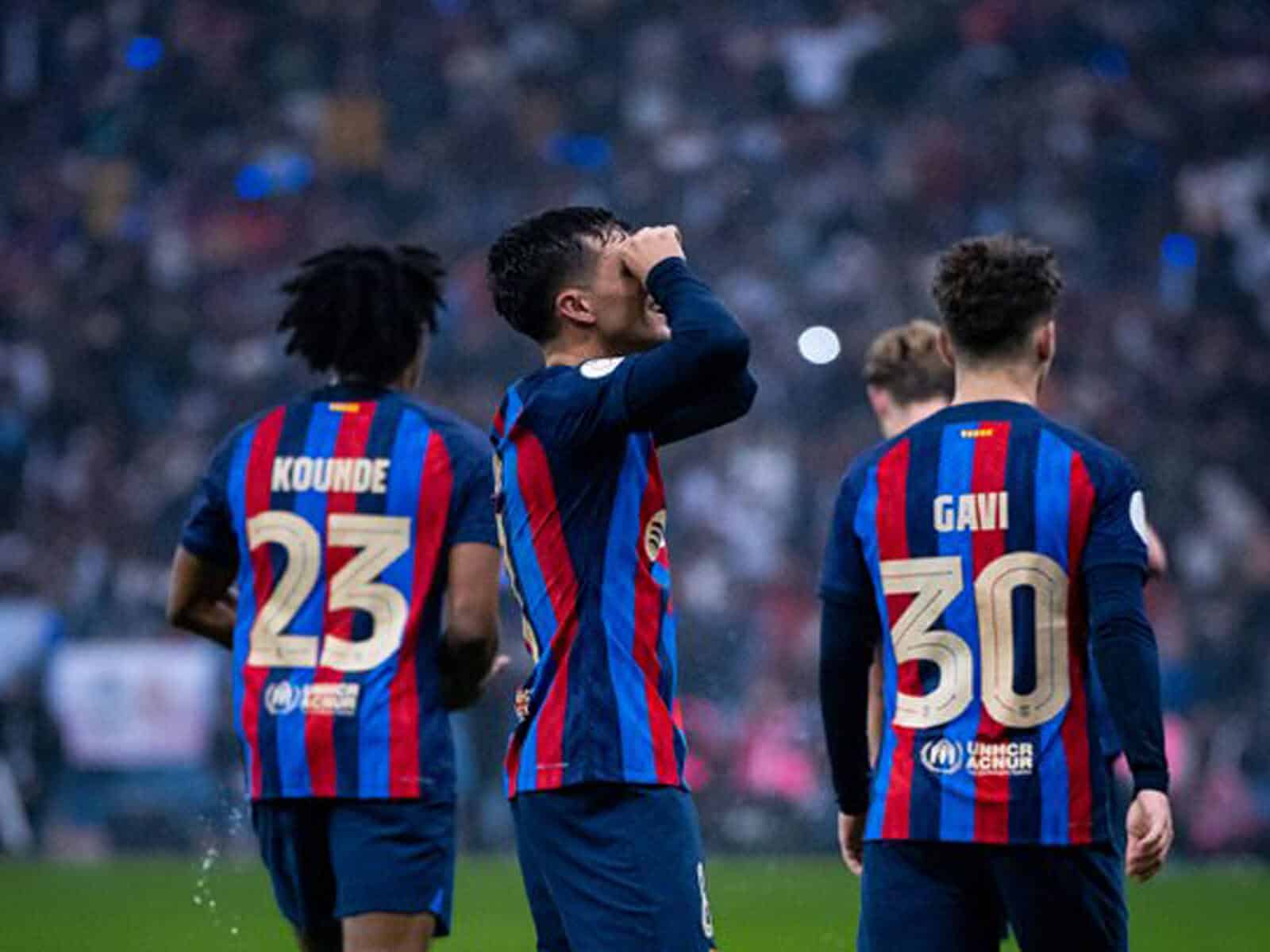 تشكيلة برشلونة ضد خيتافي وموعد المباراة في الدوري الإسباني تشكيلة برشلونة ضد خيتافي watanserb.com