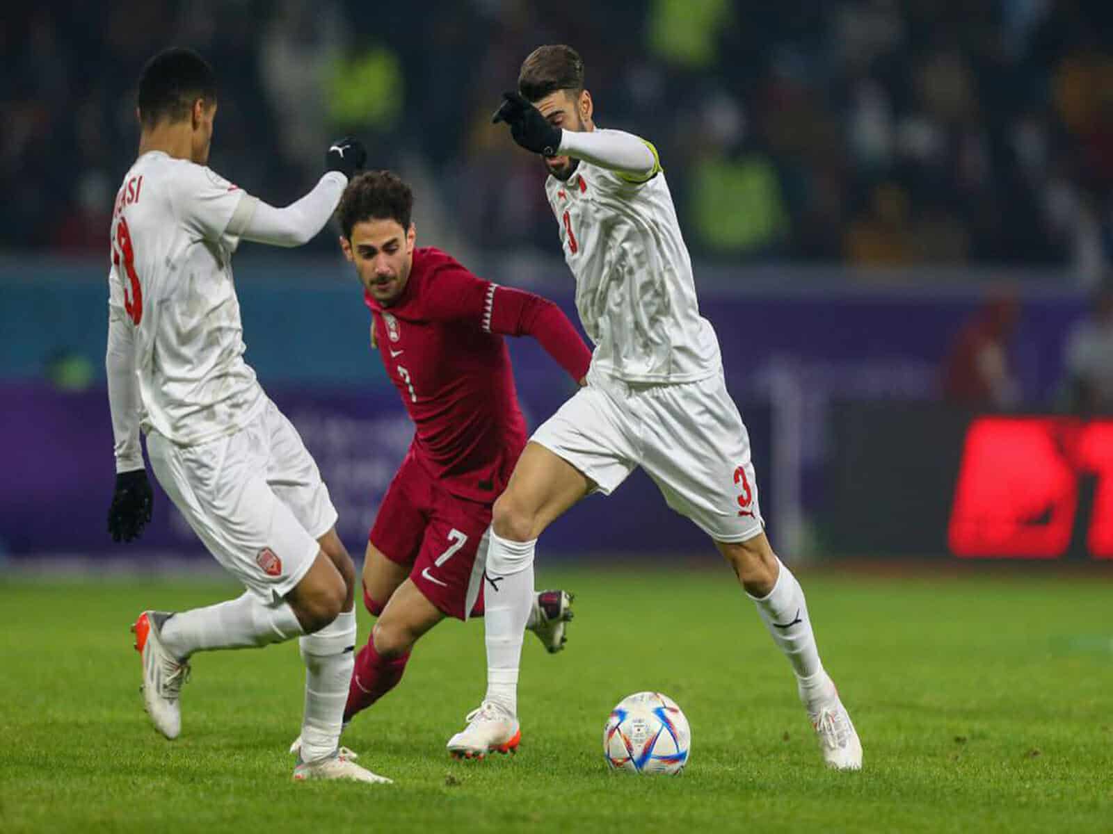 تشكيلة منتخب قطر ضد الإمارات والتوقيت في كأس خليجي 25 تشكيلة منتخب قطر ضد الإمارات في خليجي 25 watanserb.com