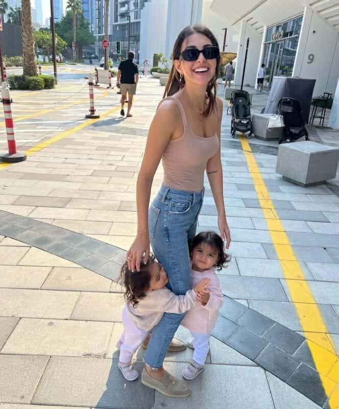 توأم فاليري أبو شقرا