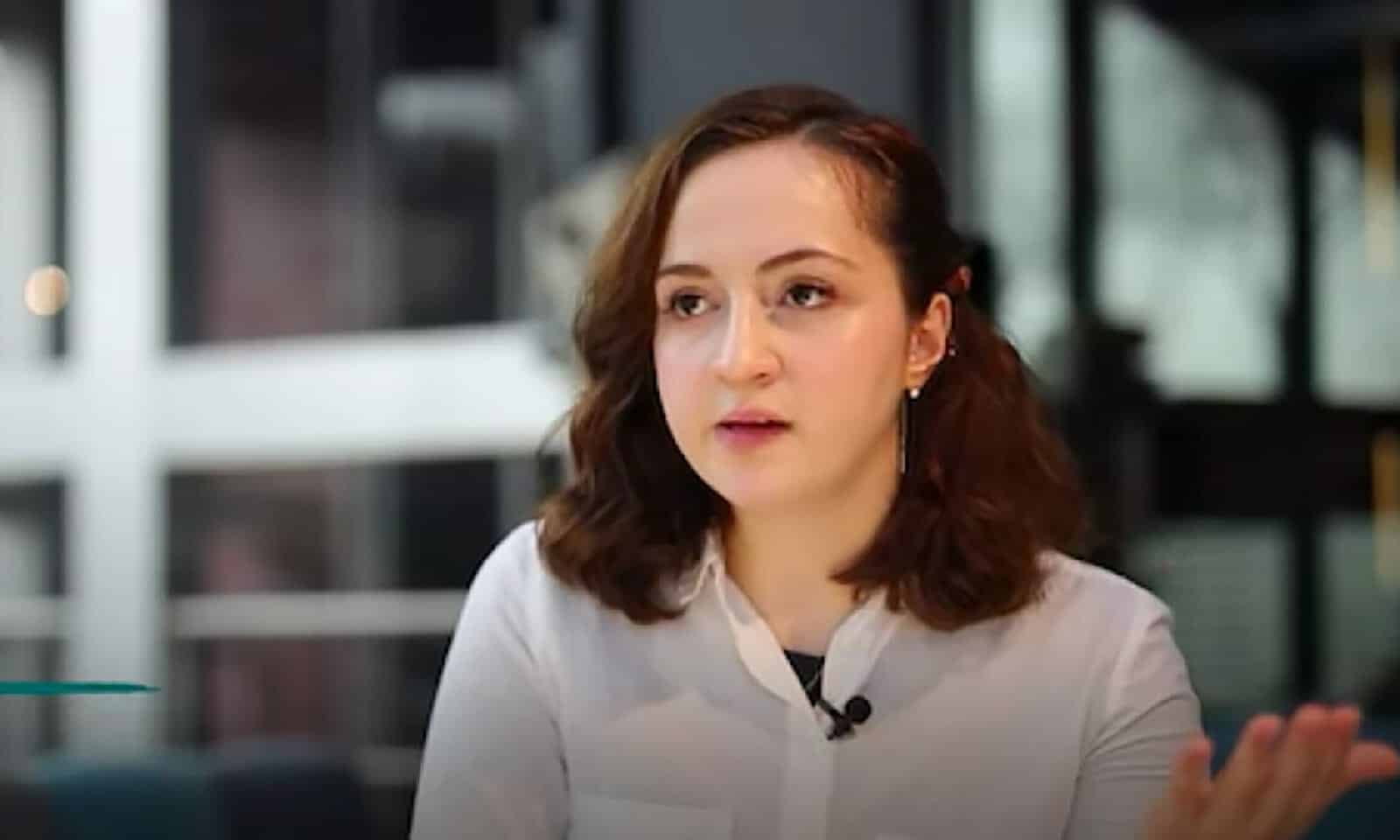 جامعة ستوكهولم تعتذر من طالبة تركية 