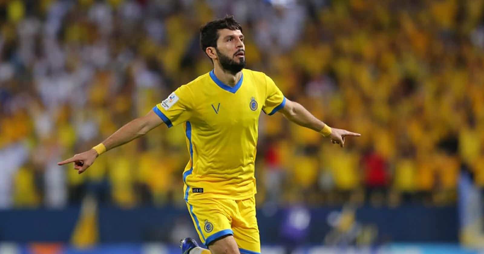 ما مصير لاعب النصر صاحب القميص رقم 7 بعد ظهور رونالدو به؟ جلال الدين ماشاريبوف watanserb.com