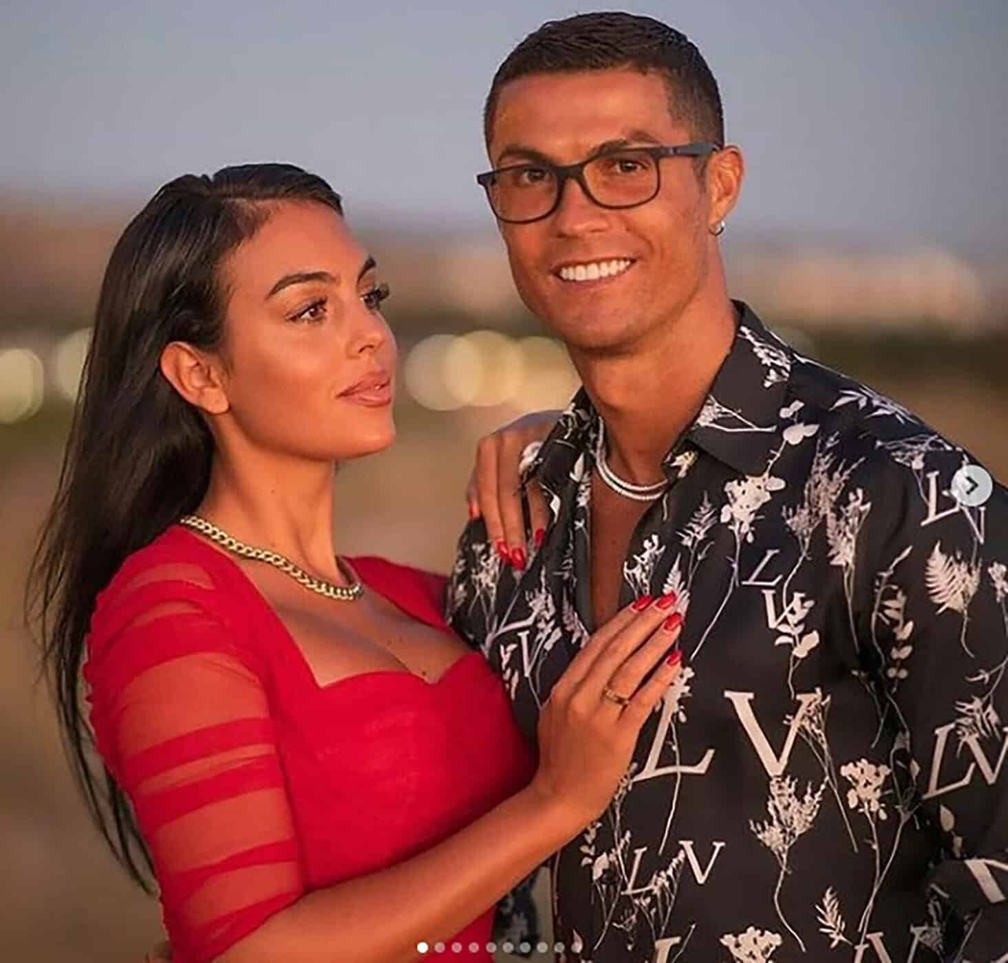 جورجينا رودريغيز في الرياض