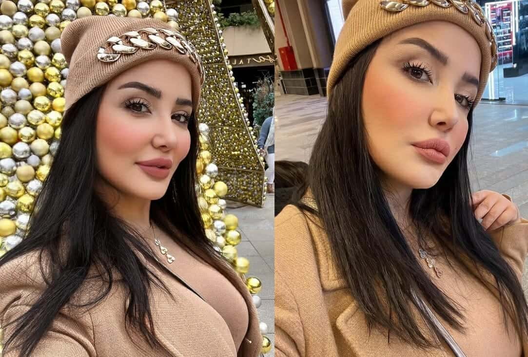 صورة للفنانة جيهان عبدالعظيم تكشف منطقة حساسة .. حذفتها وأعادت نشرها “”مُغطاة”! جيهان عبدالعظيم في صور غير لائقة تكشف مناطق حساسة watanserb.com