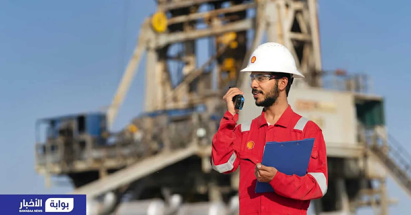 حقل مبروك إنتاج الغاز