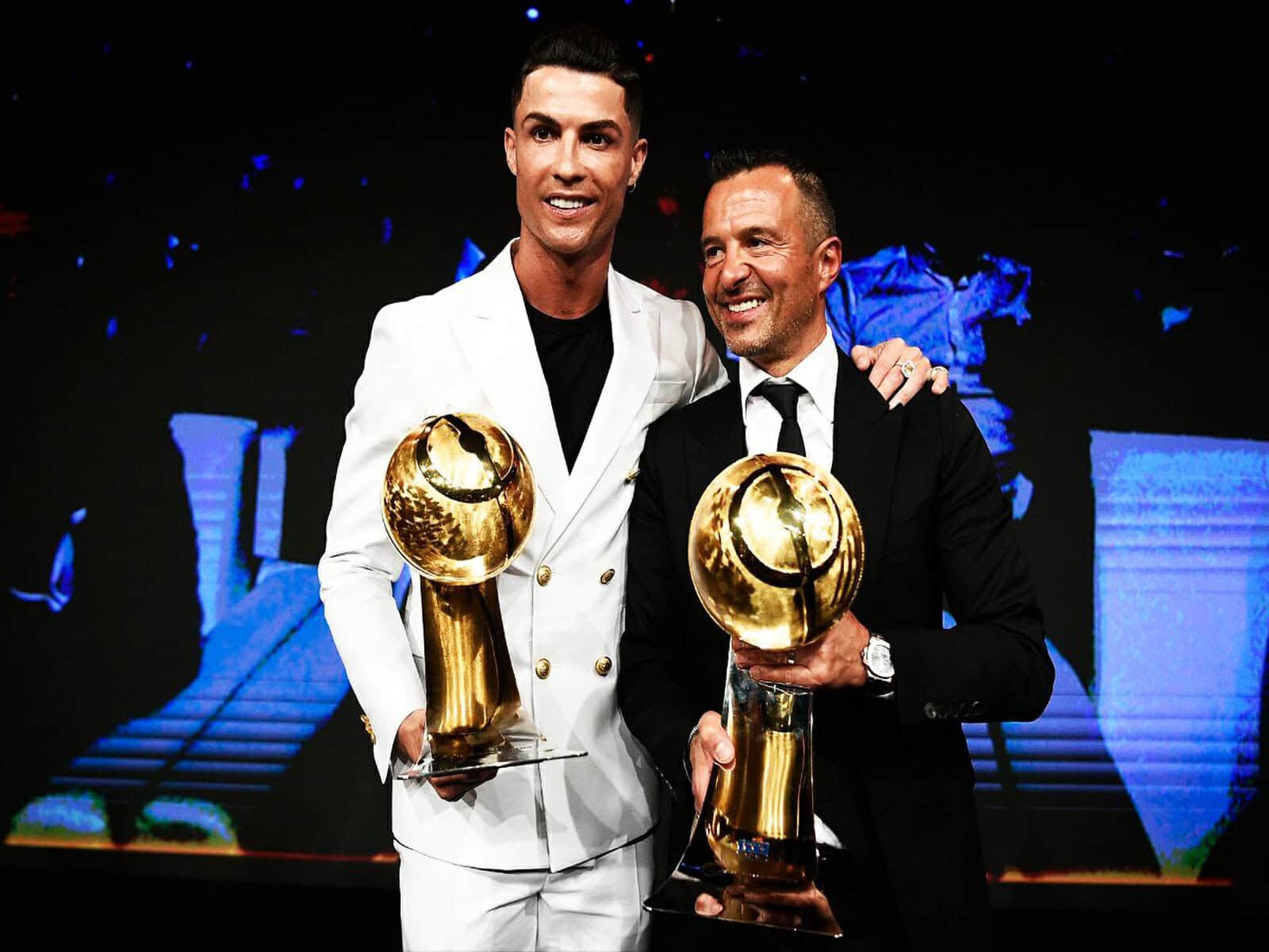 تقرير يكشف عن كواليس خلاف رونالدو مع وكيله الشهير مينديز خلاف رونالدو مع وكيله الشهير مينديز watanserb.com