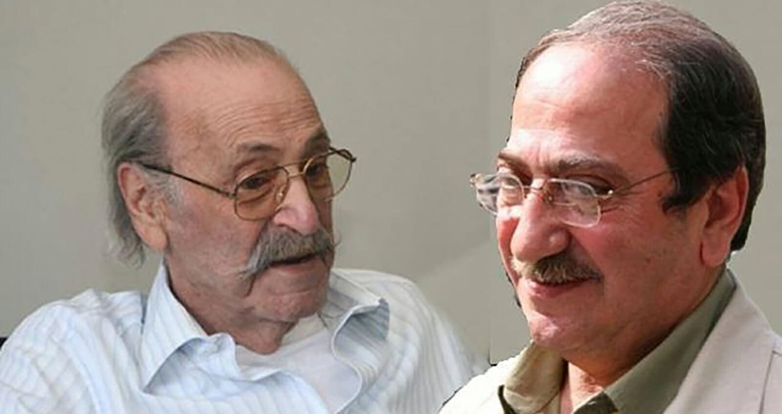 دريد لحام وبشار الأسد