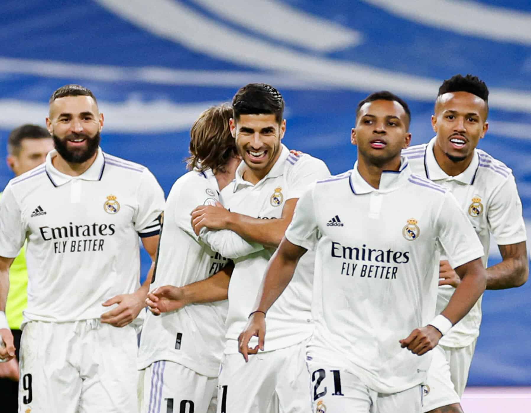 ديربي ريال مدريد وأتلتيكو مدريد