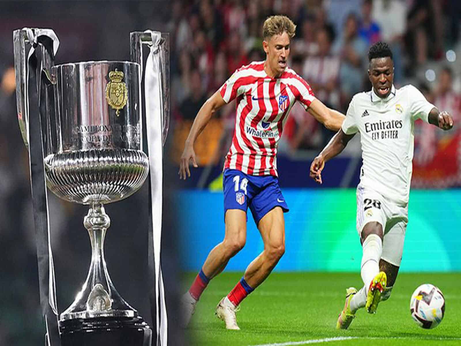ديربي منتظر بين ريال مدريد وأتلتيكو مدريد
