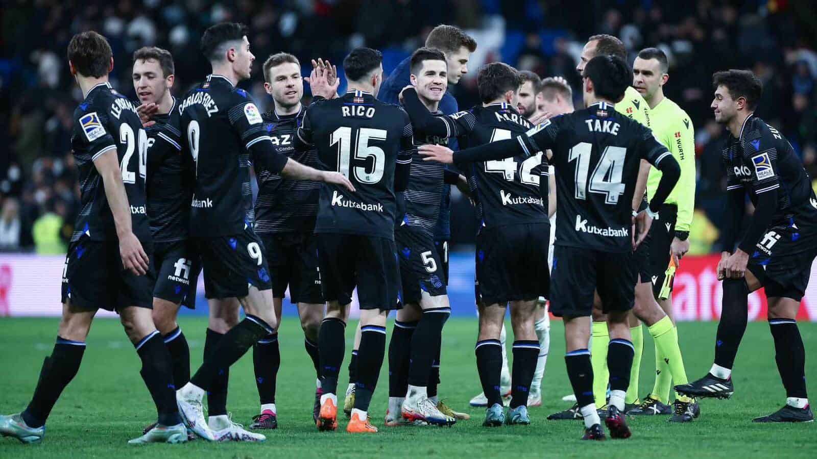 ريال سوسيداد