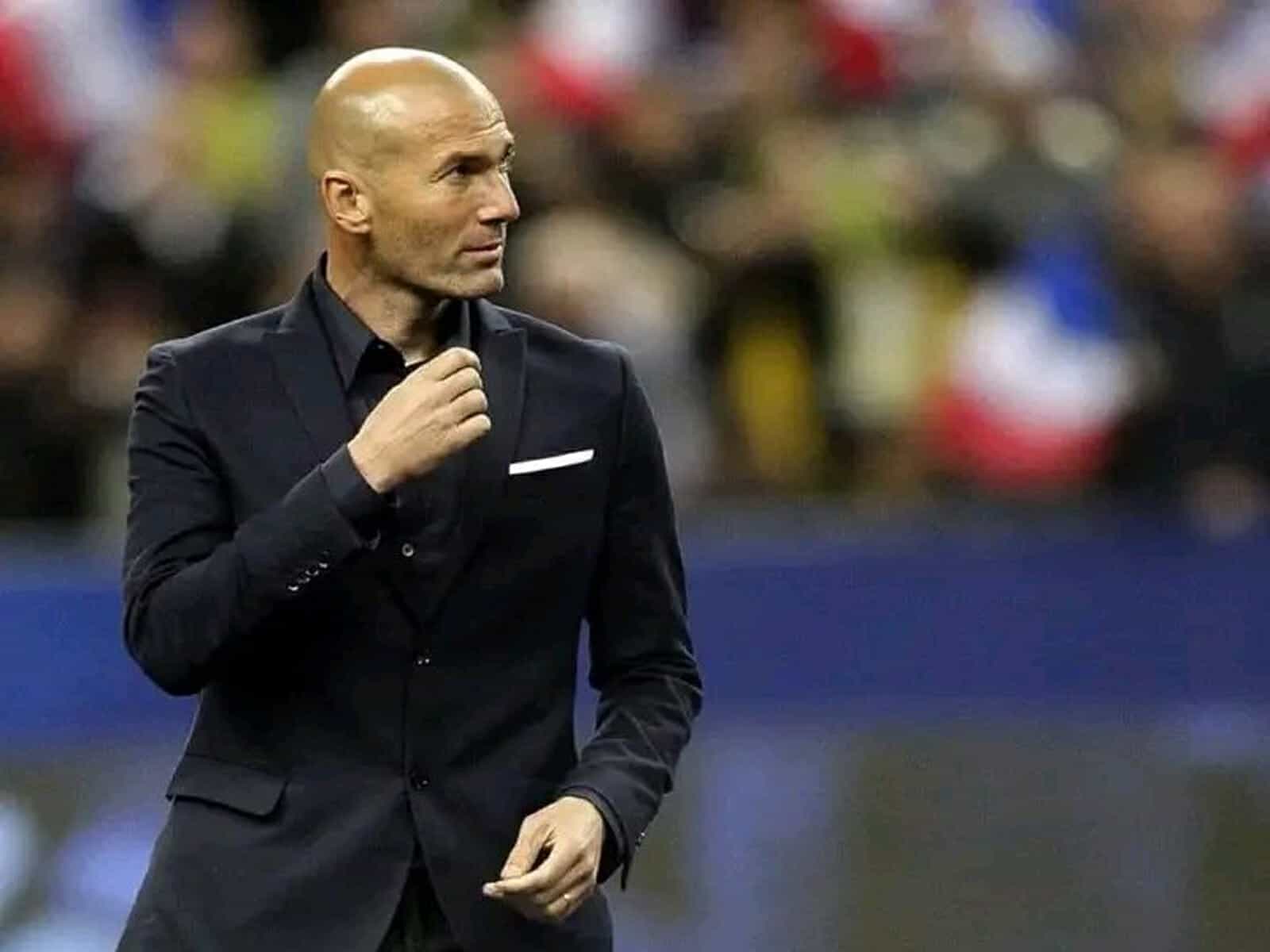 زين الدين زيدان