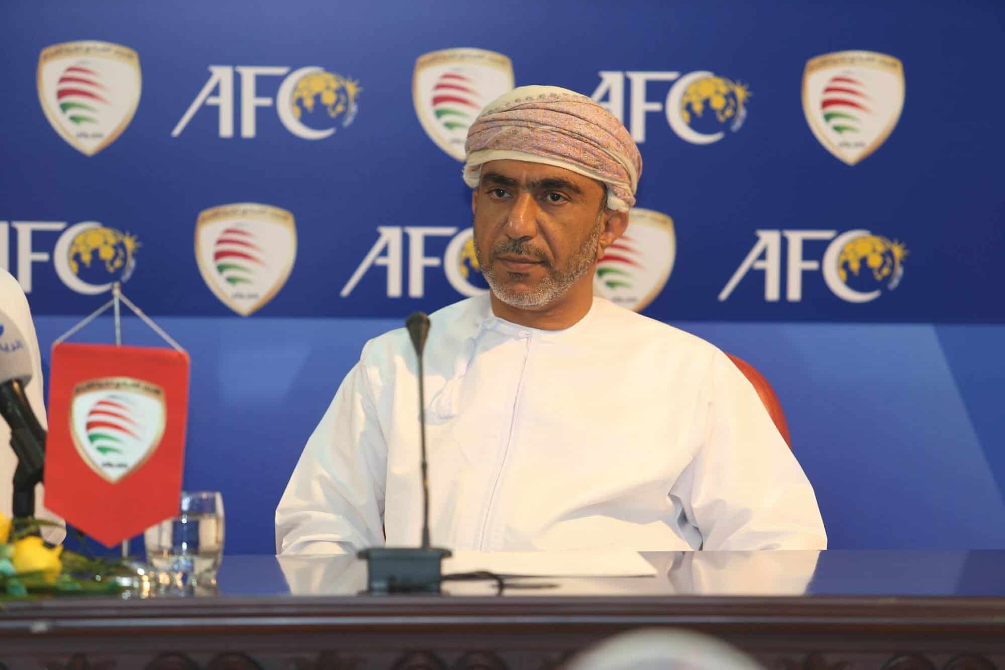 غضب عماني من سالم الوهيبي ومطالب باستقالته فورا.. ماذا حدث؟ سالم الوهيبي بطولة كأس الخليج watanserb.com