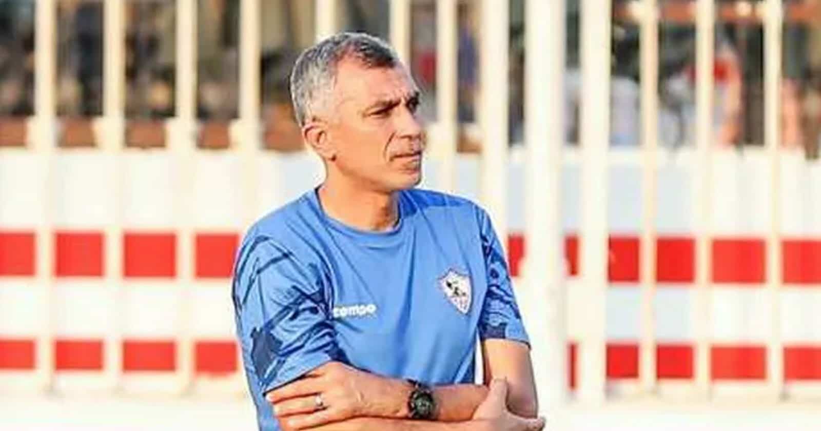 رئيس ناد سعودي يوجه اتهامات خطيرة لأسامة نبيه مدرب الزمالك الجديد رئيس ناد سعودي يوجه اتهامات خطيرة لأسامة نبيه مدرب الزمالك الجديد watanserb.com