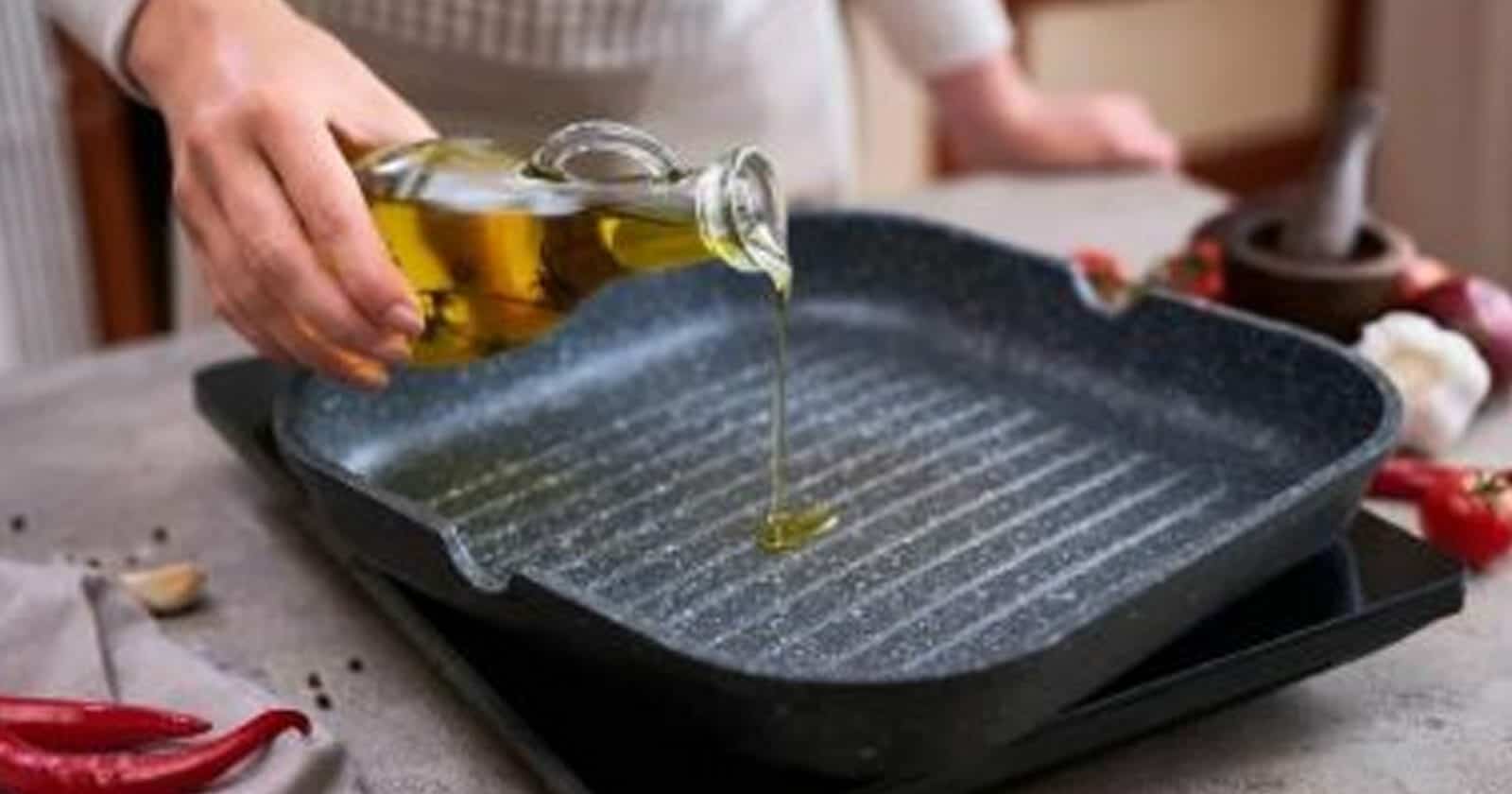 أفضلُ 6 زيوتِ طبخٍٍ موصى بها! زيت الطبخ الموصي به watanserb.com