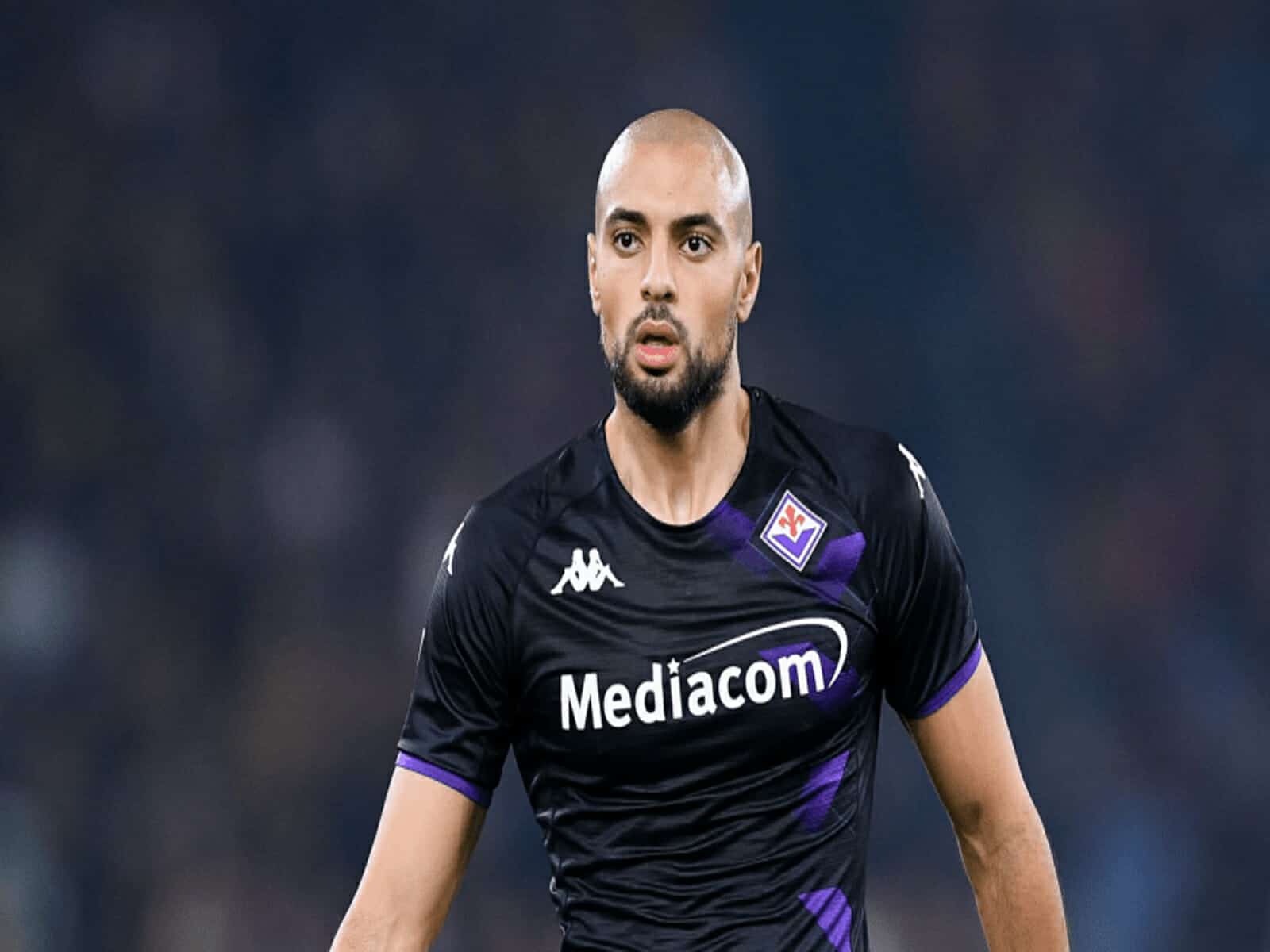 سفيان أمرابط لاعب فيورنتينا