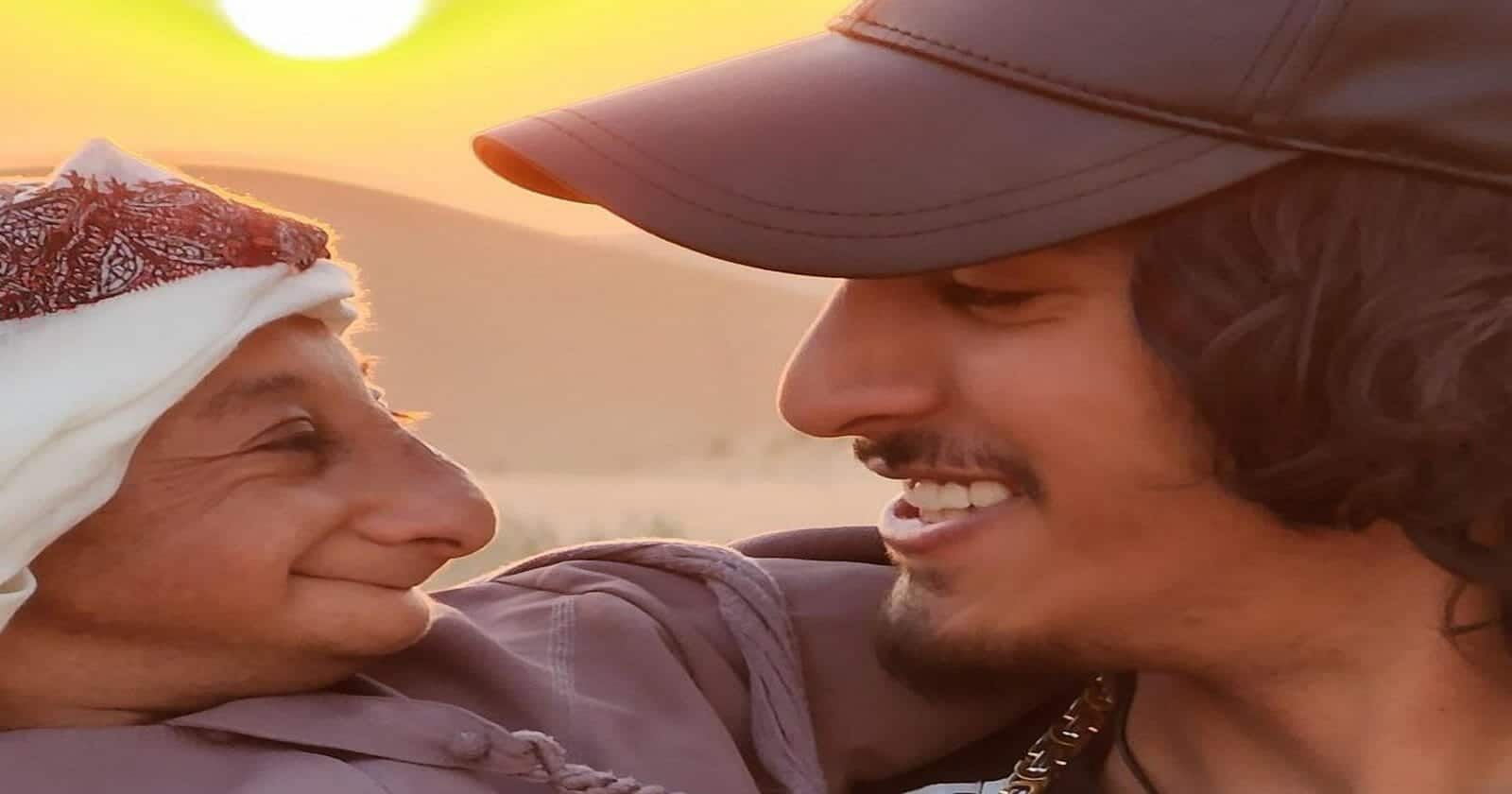 يزن الأسمر يكشف سبب وفاة عزيز الأحمد الحقيقي وماذا أوصاه (فيديو) السبب الحقيقي لوفاة عزيز الأحمد watanserb.com