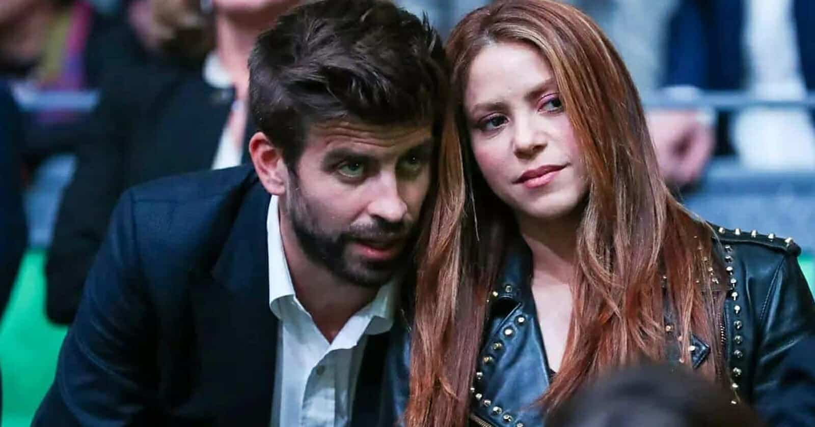 شاكيرا و بيكيه watanserb.com