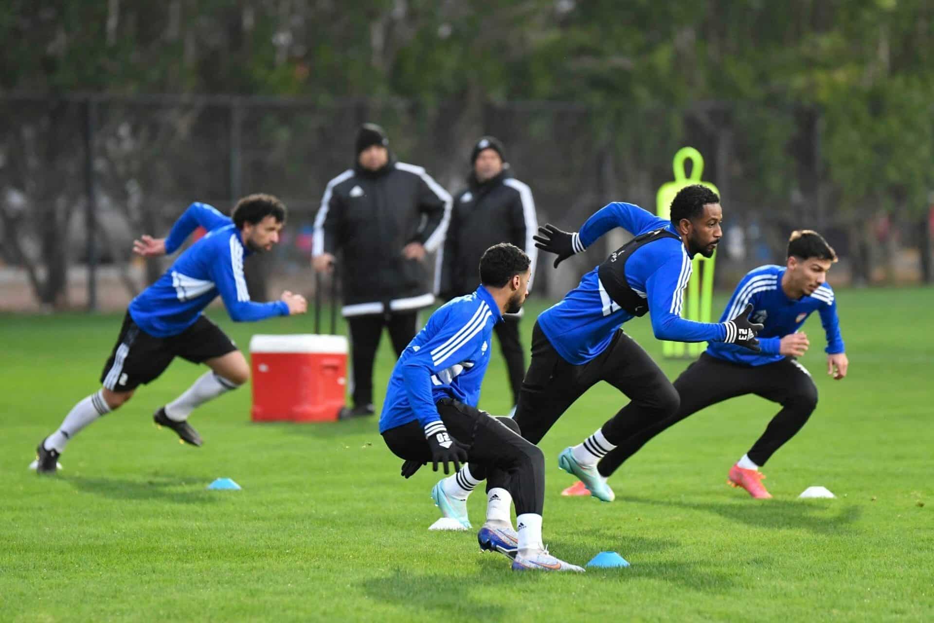 مباراة الإمارات والبحرين في خليجي 25 تنطلق اليوم على ملعب الميناء بالبصرة شاهد مباراة الإمارات والبحرين بث مباشر اليوم يلا شوت watanserb.com