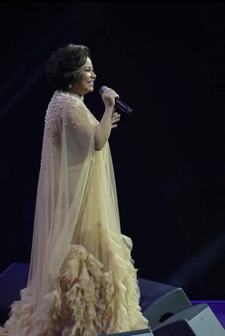 شيرين عبدالوهاب في الكويت