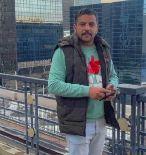 عبدالله العنزي