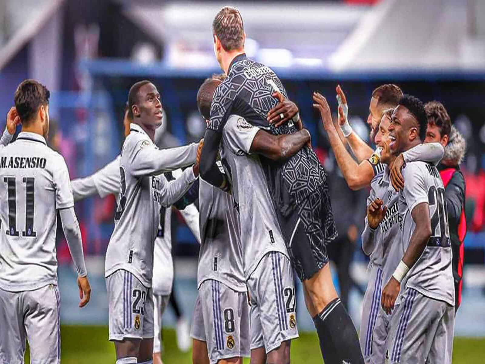 ريال مدريد يُعلن أول اللاعبين الراحلين في الميركاتو الشتوي ريال مدريد يعلن رحيل أول اللاعبين عن صفوفه في الميركاتو الشتوي watanserb.com