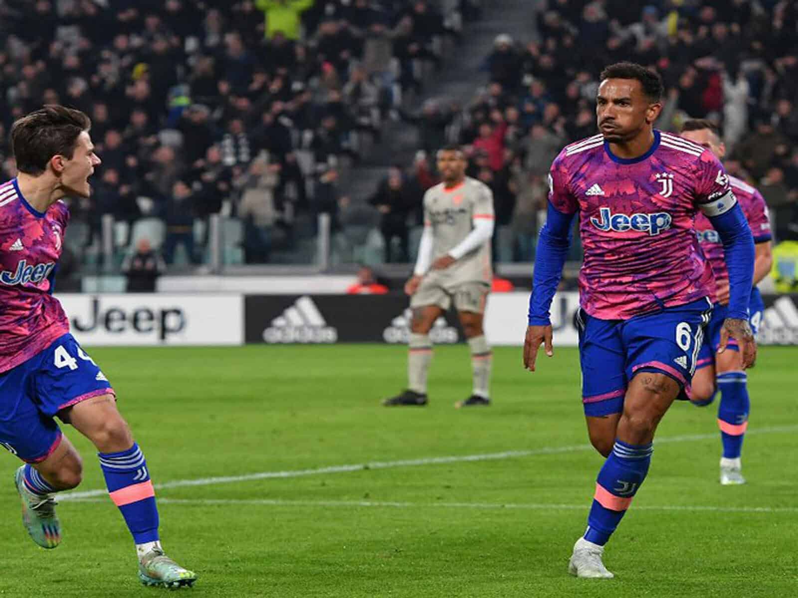 فريق يوفنتوس الإيطالي